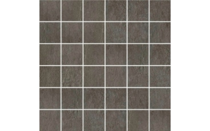 IMOLA CREATIVE CONCRETE mozaika 30x30cm, mat, dark grey
