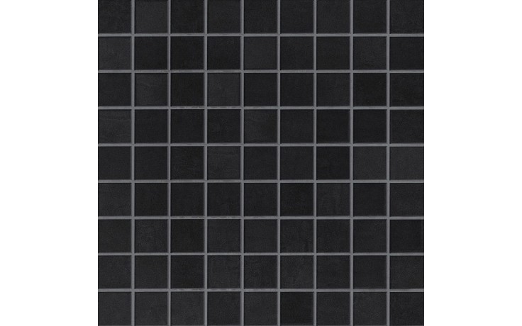 IMOLA MICRON 2.0 mozaika 30x30cm, mat, black