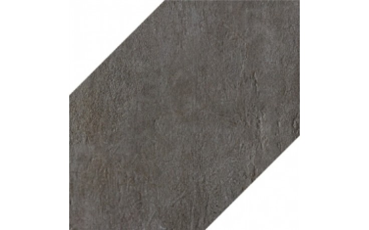 IMOLA CREATIVE CONCRETE dlažba 60x60cm, natural, mat, 6-úhelník, dark grey