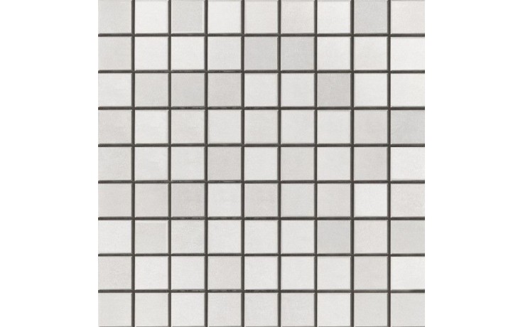 IMOLA MICRON 2.0 mozaika 30x30cm, mat/lesk, white