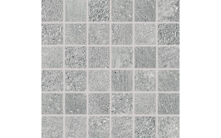 RAKO STONES mozaika 30x30(5x5)cm, šedá