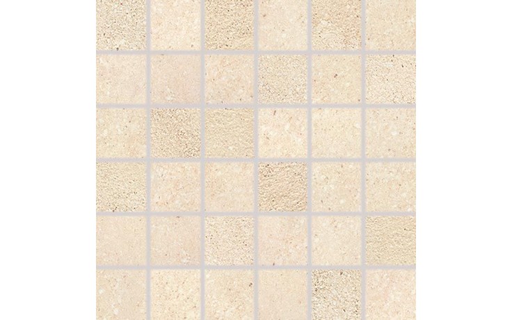 RAKO STONES mozaika 30x30(5x5)cm, béžová