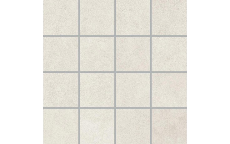 VILLEROY & BOCH X-PLANE dlažba 30x30cm, mozaika, white, mat vilbostoneplus