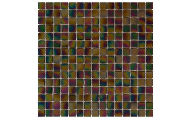 DUNIN JADE mozaika 32,7x32,7(2x2)cm, lesk, multicolor