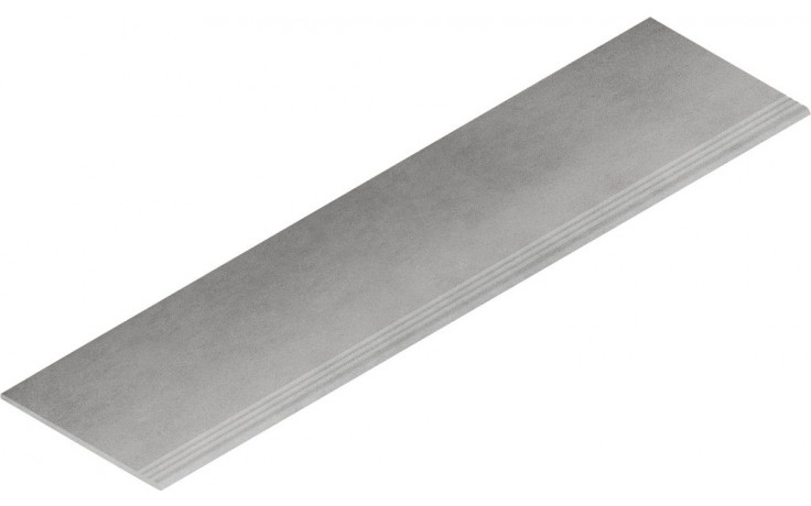 VILLEROY & BOCH X-PLANE schodovka 30x120cm velkoformátová, grey