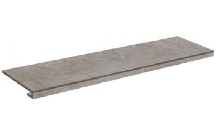 IMOLA CREATIVE CONCRETE schodovka 90x32,5cm grey, CREACON G90G