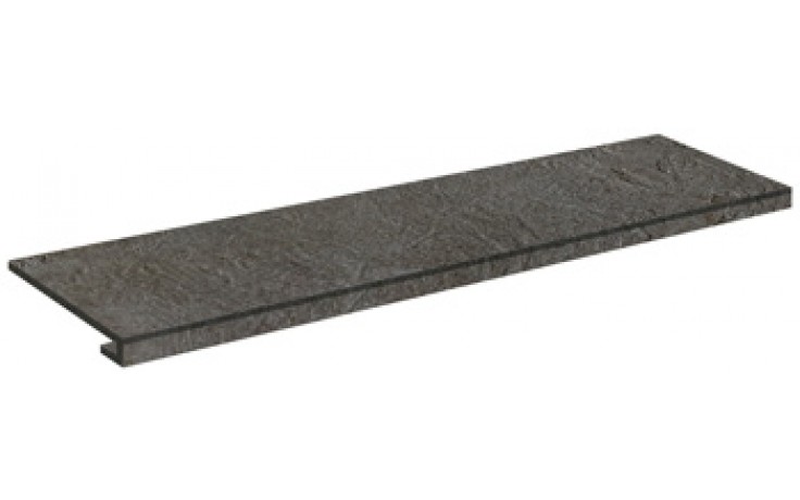 IMOLA CREATIVE CONCRETE CREACON G90DG schodovka 90x32,5cm, dark grey