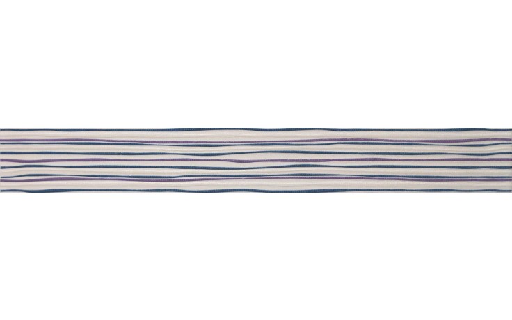 CIFRE INTENSITY ASTRA listela 4,5x50cm, blue/lila