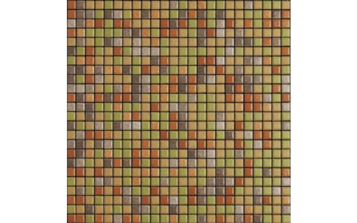 APPIANI MIX COLOUR mozaika 30x30cm, 2,5x2,5cm, natura 