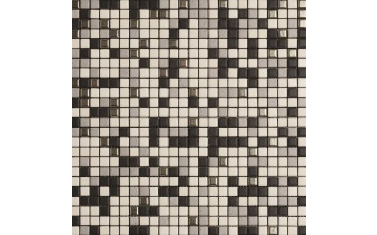 APPIANI MIX NEUTRAL mozaika 30x30cm, 1,2x1,2cm, urban hi-tech