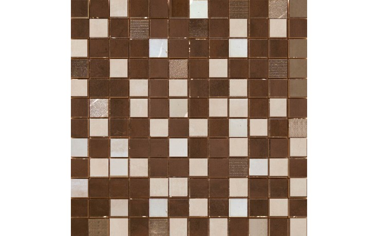 CIFRE OXIGENO mozaika 30x30cm, brown