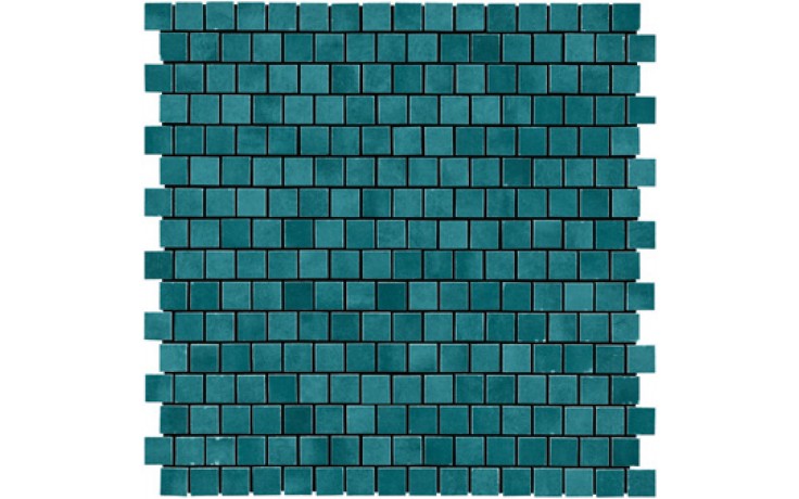 IMOLA SHADES mozaika 30x30cm teal green, MK.SHADES 30OT