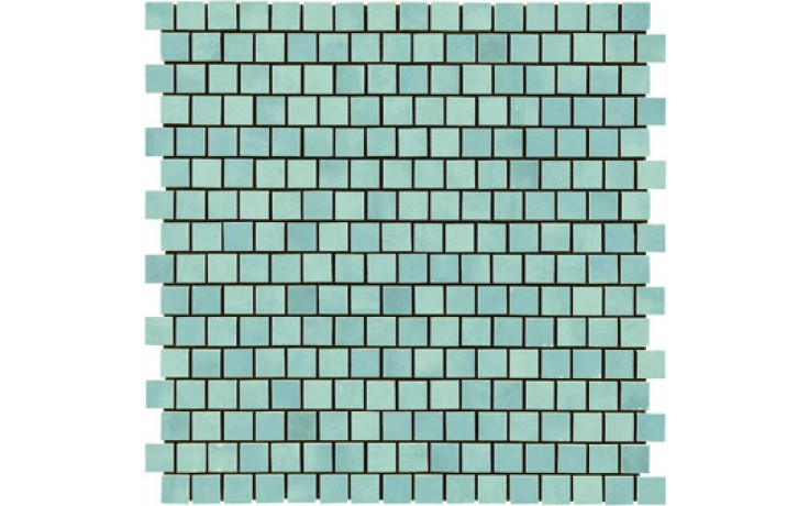 IMOLA SHADES mozaika 30x30cm aquamarine, MK.SHADES 30SF