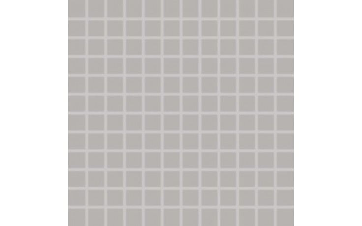 RAKO COLOR TWO mozaika 30x30(2,5x2,5)cm, šedá
