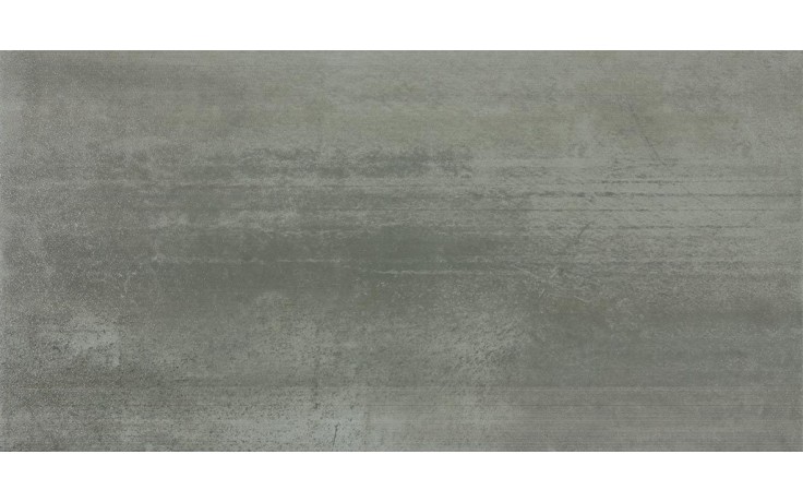 RAKO RUSH obklad 30x60cm, reliéfní, mat-lesk, tmavě šedá