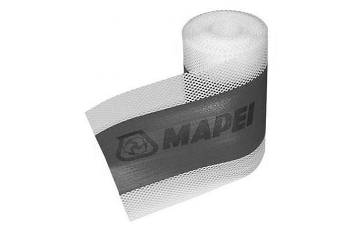 MAPEI MAPEBAND PE 120 páska 50m pro hydroizolační systémy, PVC