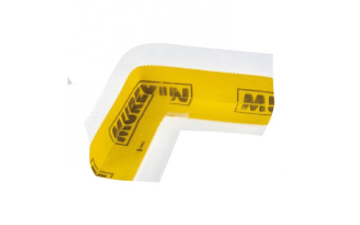 MUREXIN DB 70 těsnící páska 0,70mm, elastická, vodotěsná, kout, žlutá