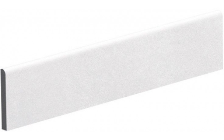 IMOLA MICRON 2.0 sokl 9,5x60cm, hladký, white, mat