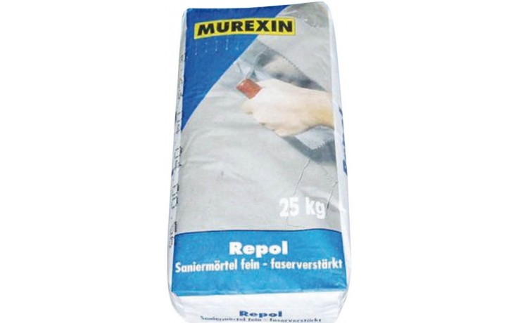 MUREXIN REPOL reprofilační malta s vlákny 25kg