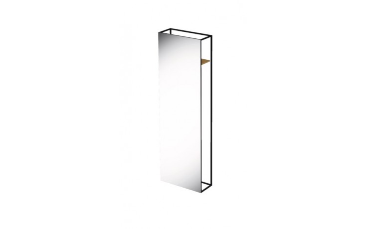 BETTELUX SHAPE zrcadlo 60x190 cm, s poličkou