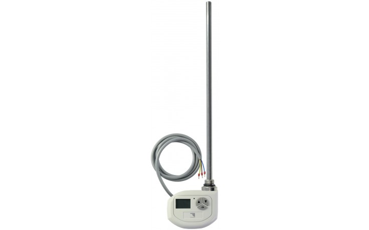 CONCEPT TST-600 topná tyč 600 W, elektrická, s termostatem, bílá