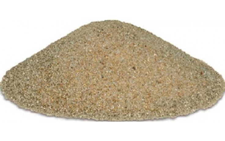 MUREXIN QS 98 křemičitý písek 0,063-3,5mm, 25kg, přírodní, minerální, pro plastbeton