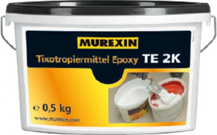 MUREXIN EPOXY TE 2K tixotropizační přísada 0,5kg, bezazbestová, na bázi vysokomolekulárních polyetylenů