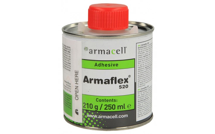 ARMACELL ARMAFLEX 520 lepidlo 250 ml, béžová
