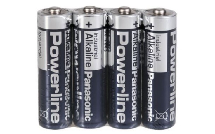 SANELA SLA36 sada baterií 1,5V, 2700 mAh, alkalické