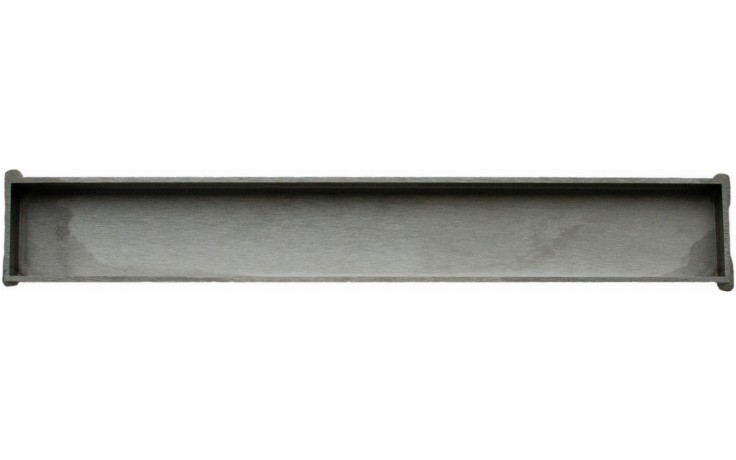 UNIDRAIN HIGHLINE 1940 CASSETTE kazeta 300x10mm, nerezová ocel