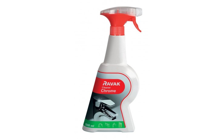RAVAK CLEANER CHROME čisticí prostředek 500 ml 