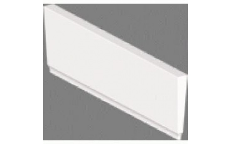 JIKA LYRA boční panel 750x560mm, akrylát, bílá