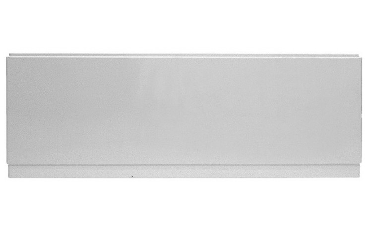 RAVAK A 150 panel 1500x565mm, čelní U, snowwhite