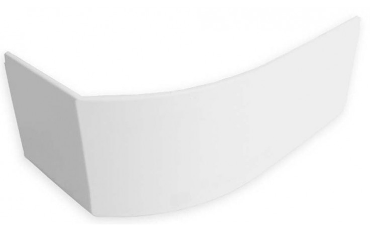ROTH ACTIVA 150 čelní panel 1500mm, krycí, akrylátový, bílá