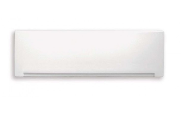 ROTH KUBIC NEO 160 čelní panel 1600mm, krycí, akrylátový, bílá