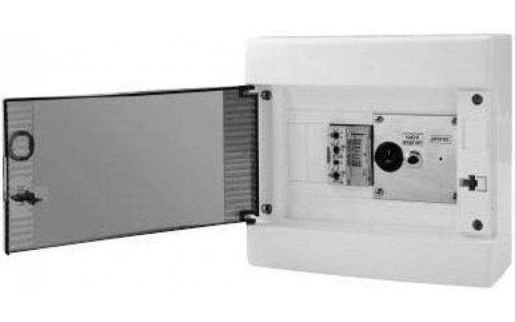AZP BRNO COS 2 časový ovladač splachování 230V, 50Hz, pro 1 výstup