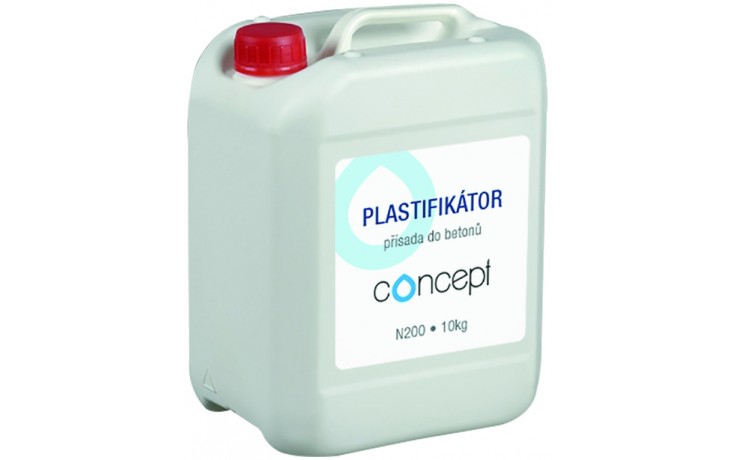 CONCEPT N200 plastifikátor 10kg