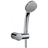 IDEAL STANDARD IDEALRAIN S3 sprchová souprava 3-dílná, ruční sprcha pr. 80 mm, 3 proudy, hadice, držák, chrom