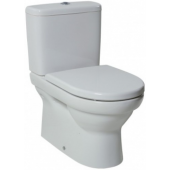 JIKA TIGO WC mísa 360x620mm, kapotovaná ke stěně, pro nádrž s bočním připojením, bílá