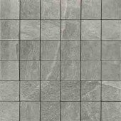 IMOLA X-ROCK mozaika 30x30cm, strukturovaná, mat, grey