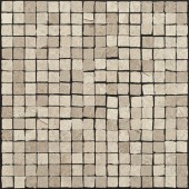 IMOLA X-ROCK dlažba 30x30cm, strukturovaná mozaika, mat, beige