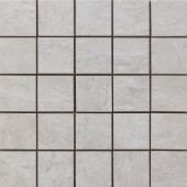 ABITARE GEOTECH mozaika 30x30cm, lepená na síti, grigio