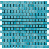IMOLA SHADES mozaika 30x30cm, bleu, MK.SHADES 30DL