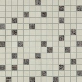 MARAZZI MATERIKA mozaika 40x40cm, lepená na síťce, beige