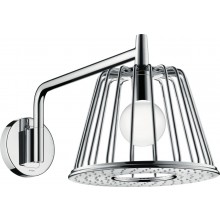 AXOR LAMPSHOWER/NENDO 1JET horní sprcha, s ramenem, s LED osvětlením, chrom