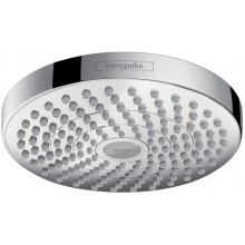 HANSGROHE CROMA SELECT S 180 2JET horní sprcha, 187 mm, chrom 