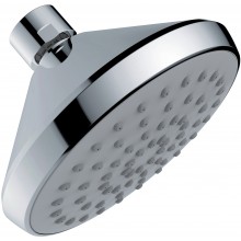 EASY horní sprcha pr. 110 mm, bílá/chrom