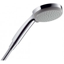 HANSGROHE CROMA 100 4JET ruční sprcha pr. 100 mm, 4 proudy, EcoSmart, chrom