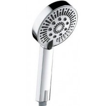KLUDI A-QA S ruční sprcha pr. 120 mm, 3 proudy, chrom