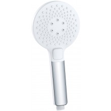 EASY ruční sprcha pr. 110 mm, 3 proudy, bílá/chrom
